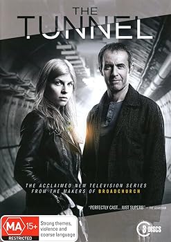 【中古】The Tunnel - Series 1 DVD