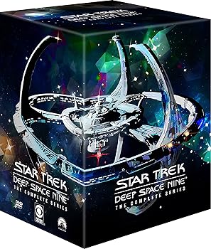 【中古】Star Trek: Deep Space Nine - the Complete Series [DVD] [Import]