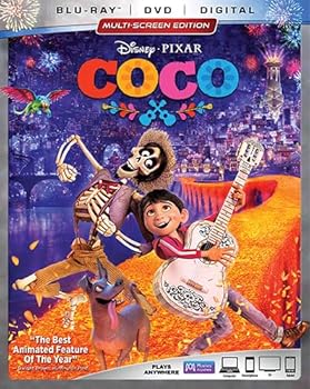 【中古】Coco/ [Blu-ray]