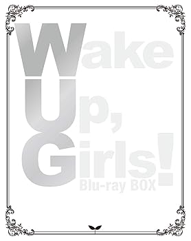 【中古】Wake Up, Girls! Blu-ray BOX