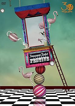 【中古】SING LIKE TALKING 30th Anniversary Live Amusement Pocket&ldquo;FESTIVE&rdquo;(2DVD+3CD)｜スカーレット2021