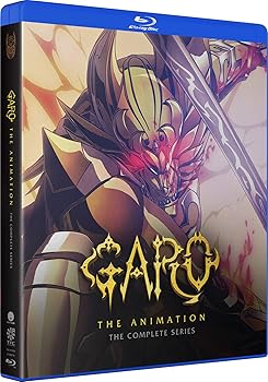 【中古】Garo The Animation: Complete Series [Blu-ray] 14,937円