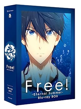【中古】Free!-Eternal Summer- Blu-ray BOX|スカーレット2021