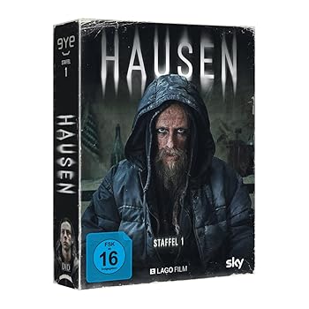 【中古】Hausen - Staffel 1 (Tape Edition, 3 DVDs)｜スカーレット2021
