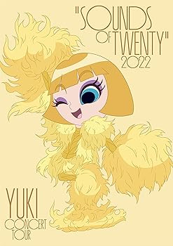 【中古】YUKI concert tour “SOUNDS OF TWENTY\