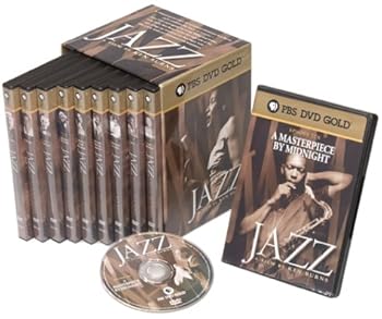 【中古】Ken Burns: Jazz [DVD]