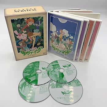 【中古】無人惑星サヴァイヴ DVD-BOX 2