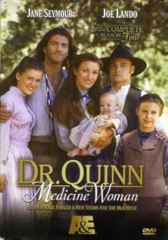 【中古】Dr Quinn Medicine Woman: Complete Season 4 [DVD]｜スカーレット2021