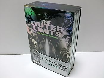 楽天市場】【中古】アウターリミッツ 完全版 1st SEASON DVD-BOX 1