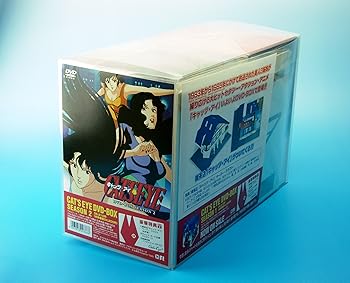 【中古】CAT'S EYE DVD-BOX Season 2｜スカーレット2021
