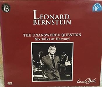 【中古】レナード・バーンスタイン/答えのない質問 [DVD]｜スカーレット2021