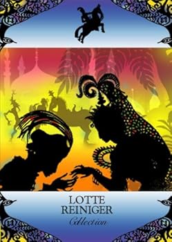 【中古】ロッテ・ライニガー作品集 DVDコレクション【3枚組】