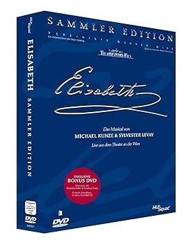 【中古】エリザベート コレクターズ・エディション [DVD] 12,441円