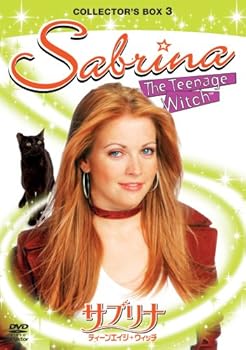 【中古】サブリナ ティーンエイジ・ウイッチ コレクターズ・ボックス3 (4枚組) [DVD] 29,067円