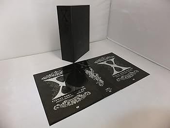 【中古】X VISUAL SHOCK DVD BOX 1989-1992