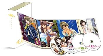【中古】I”s Pure DVD-BOX