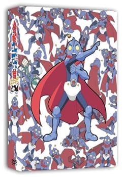 【中古】住めば都のコスモス荘 すっとこ大戦ドッコイダー　DVD-BOX画像