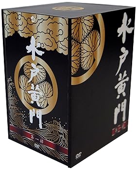 【中古】水戸黄門DVD-BOX 第四部