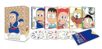 【中古】忍者ハットリくんリターンズ DVD-BOX｜スカーレット2021