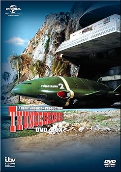【中古】サンダーバード DVD-BOX