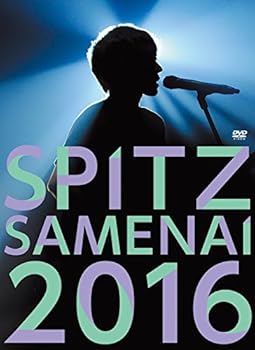 【中古】SPITZ JAMBOREE TOUR 2016"醒 め な い"(初回限定盤)(2CD付)[DVD]｜スカーレット2021