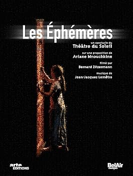 【中古】Les ?ph?m?res [4 DVDs]