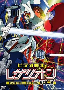 【中古】ビデオ戦士レザリオン DVD COLLECTION VOL.2|スカーレット2021