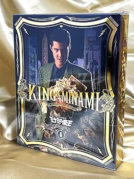 【中古】難波金融伝 ミナミの帝王 Blu-ray Collection Vol.1 29,969円