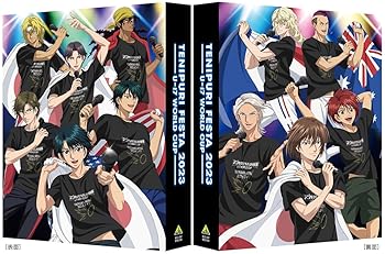 【中古】テニプリフェスタ2023 U-17 WORLD CUP　DVD