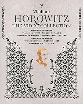 【中古】ウラディミール・ホロヴィッツ・ザ・ヴィデオ・コレクション (7BD) (完全生産限定盤) [Blu-ray]｜スカーレット2021