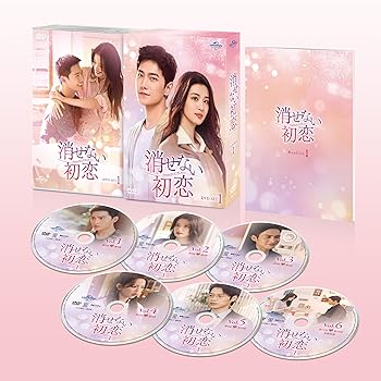 【中古】消せない初恋 DVD-SET1|スカーレット2021