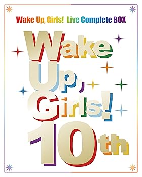 【中古】Wake Up Girls！ Live Complete BOX [Blu-ray]