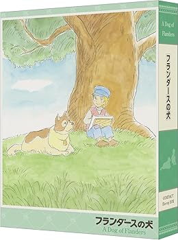 【中古】フランダースの犬　COMPACT Blu-rayボックス 35,245円