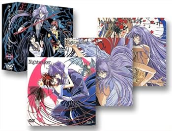 【中古】Night Walker-真夜中の探偵- DVD-BOX
