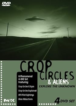【中古】Crop Circles & Aliens [DVD]