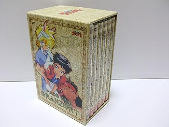 【中古】魔動王グランゾート DVD-BOX｜スカーレット2021