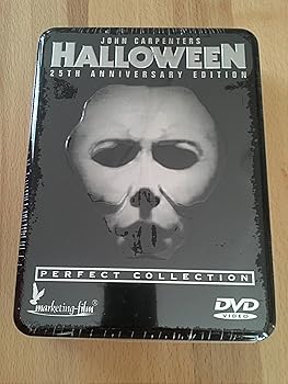 【中古】Halloween (Perfect Collection, 3 DVDs + Audio-CD)|スカーレット2021