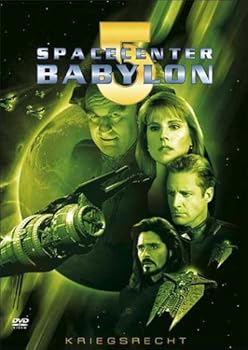 【中古】DVD SPACECENTER BABYLON 5 STAFFEL 3