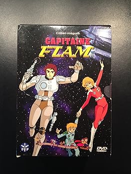 【中古】Capitaine Flam - Coffret 7 DVD - Int?grale - 52 ?pisodes VF 42,793円