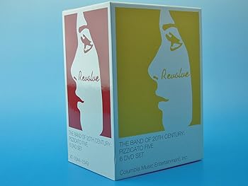 【中古】THE BAND OF 20TH CENTURY : PIZZICATO FIVE THE SIX DVD SET