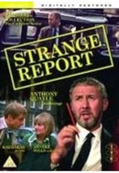 【中古】Strange Report [DVD]