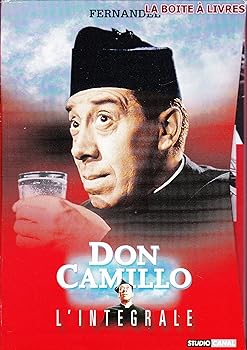 【中古】Coffret Don Camillo 8 DVD : L'Int?grale - 6 films|スカーレット2021