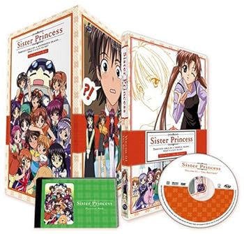 【中古】Sister Princess 1: Oh Brother [DVD] [Import]