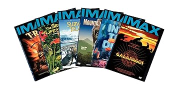 【中古】Imax Nature Collection [DVD]