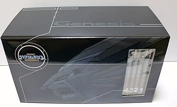 【中古】ゾイドジェネシス ムラサメライガー ホロテック SPECIAL BOX [DVD]