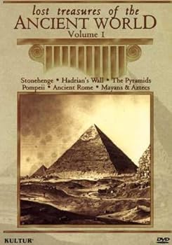 【中古】Lost Treasures of the Ancient World 1 [DVD]