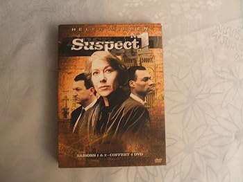 【中古】Suspect num?ro 1, saison 1 et 2 - Coffret 4 DVD｜スカーレット2021