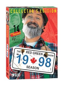 【中古】Red Green Show: 1998 Season [DVD]