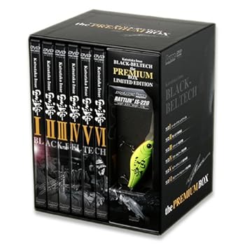 【中古】DVD今江克隆「黒帯プレミアムBOX」