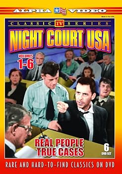 【中古】Night Court Usa 1 - 6 [DVD] [Import] 23,991円